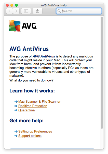 avg antivirus free download for mac